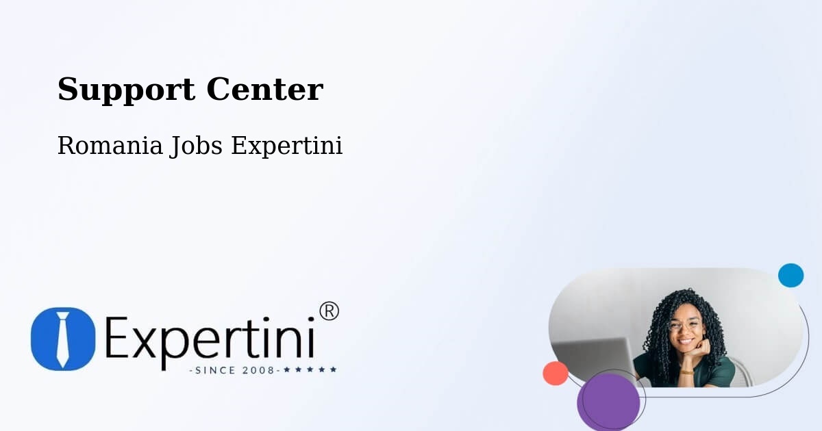 Support Services – Laloşu - Romania Jobs Expertini
